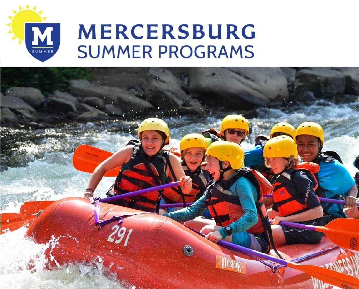 Mercersburg Summer Programs