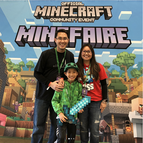 Minefaire - The Ultimate Minecraft Fan Experience - (COMP), Los