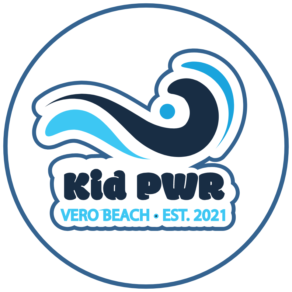 Kid PWR Run Club Vero Beach