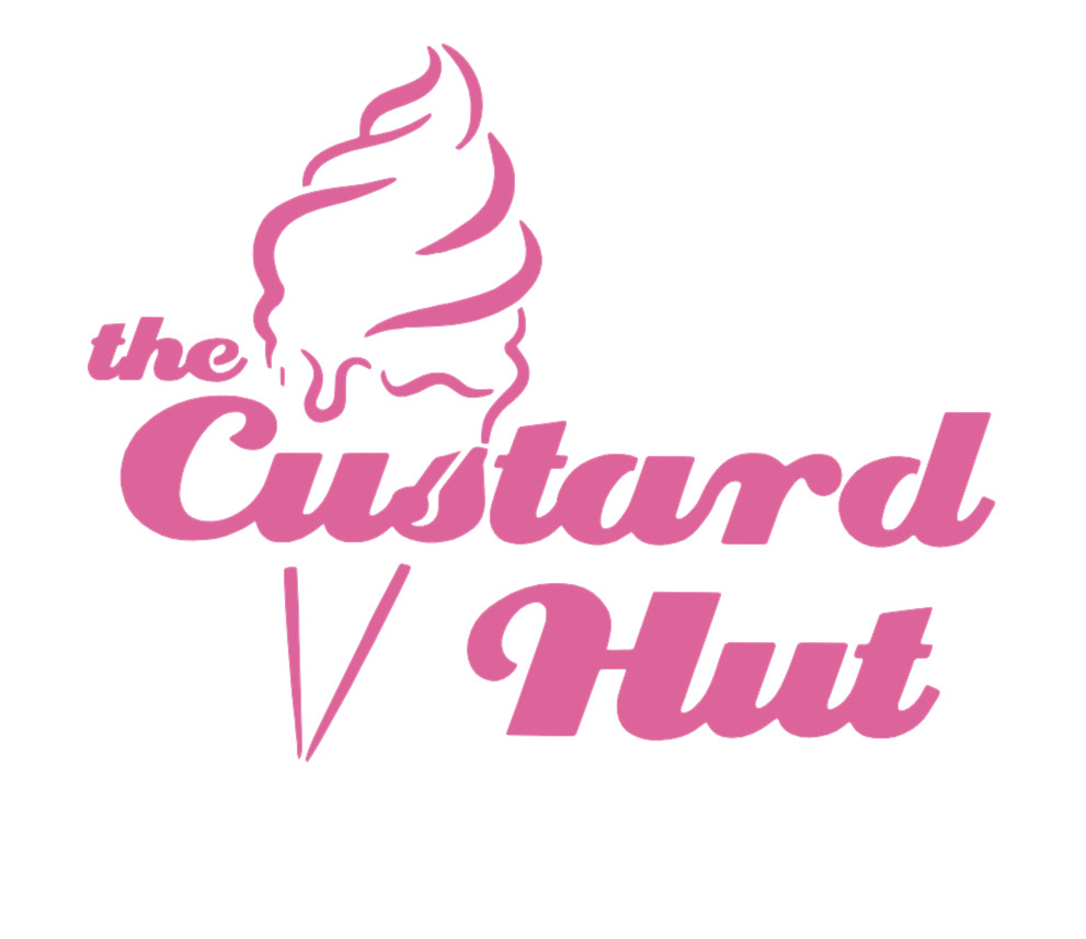 The Custard Hut Logo