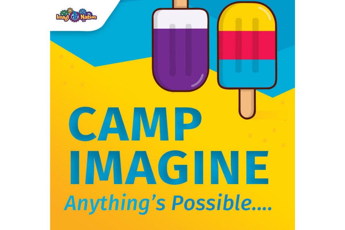 Camp Imagine, ImagiNation, Summer Camp, Lehigh Valley, Allentown