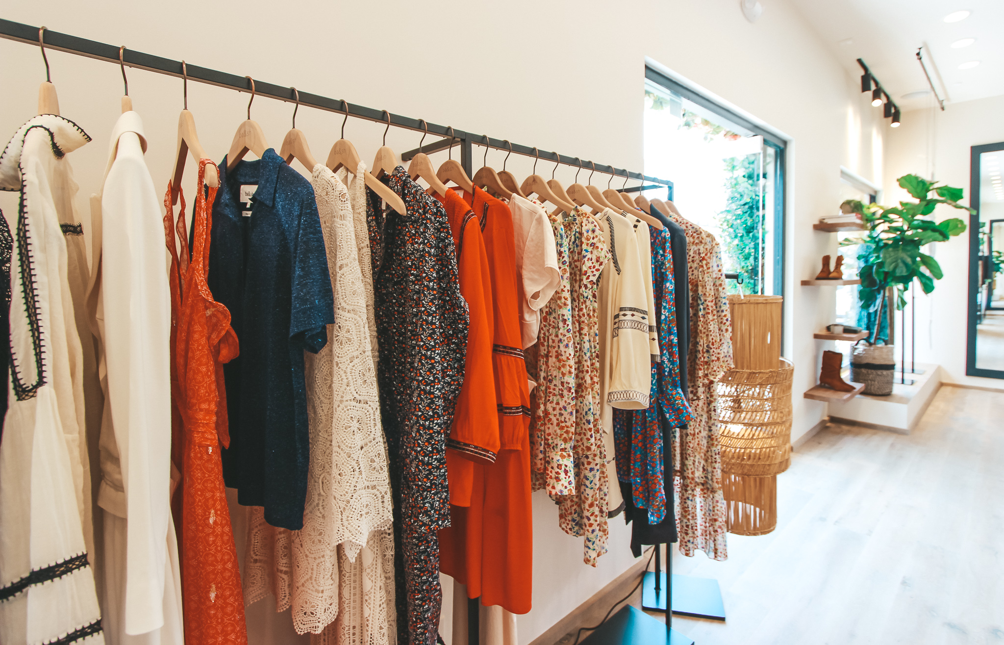 Ba&sh Opens Second West Coast Store at Malibu Country Mart