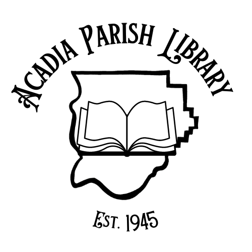 Acadia Parish Library logo