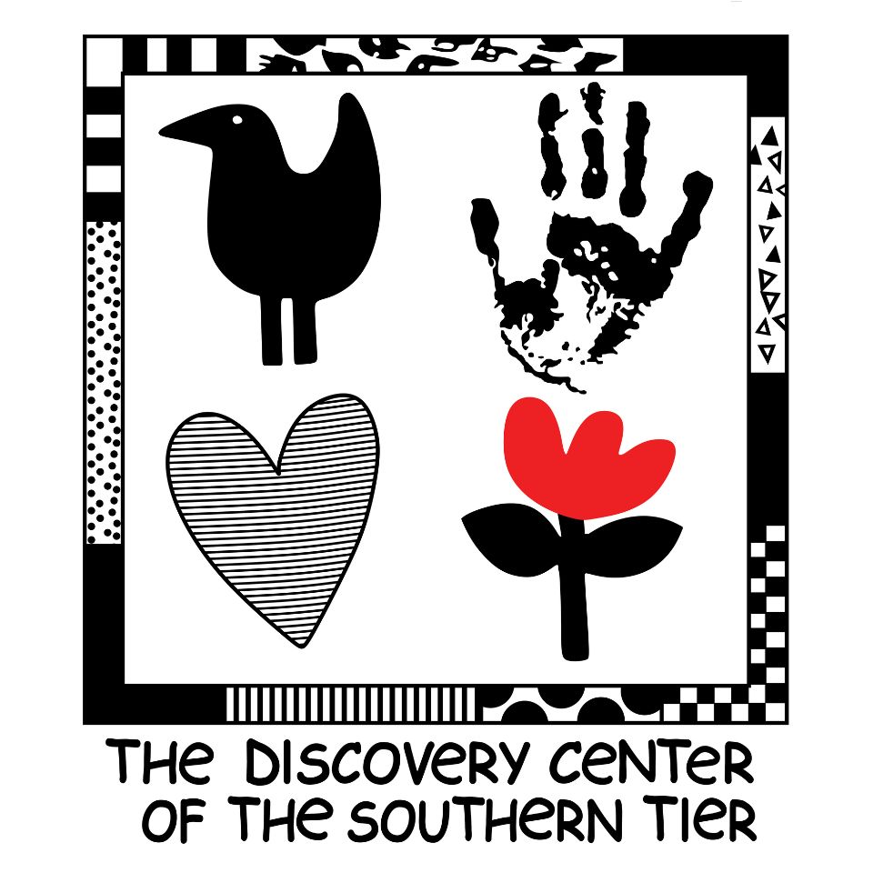 The Discovery Center of the Southern Tier logo