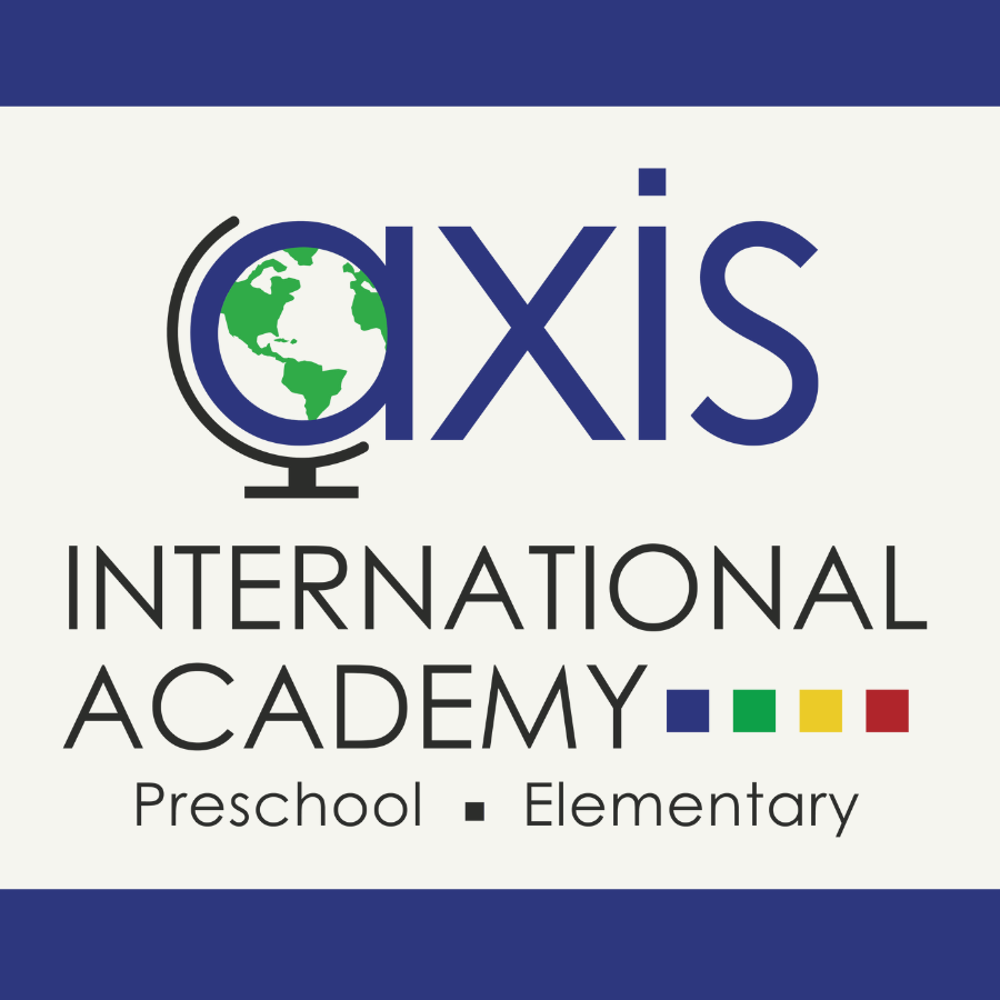 Axis International Academy Preschool Elementary Logo