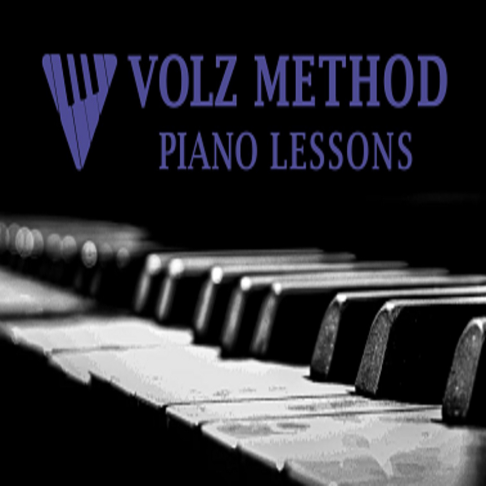 Volz Method Piano Lessons - we drive to you