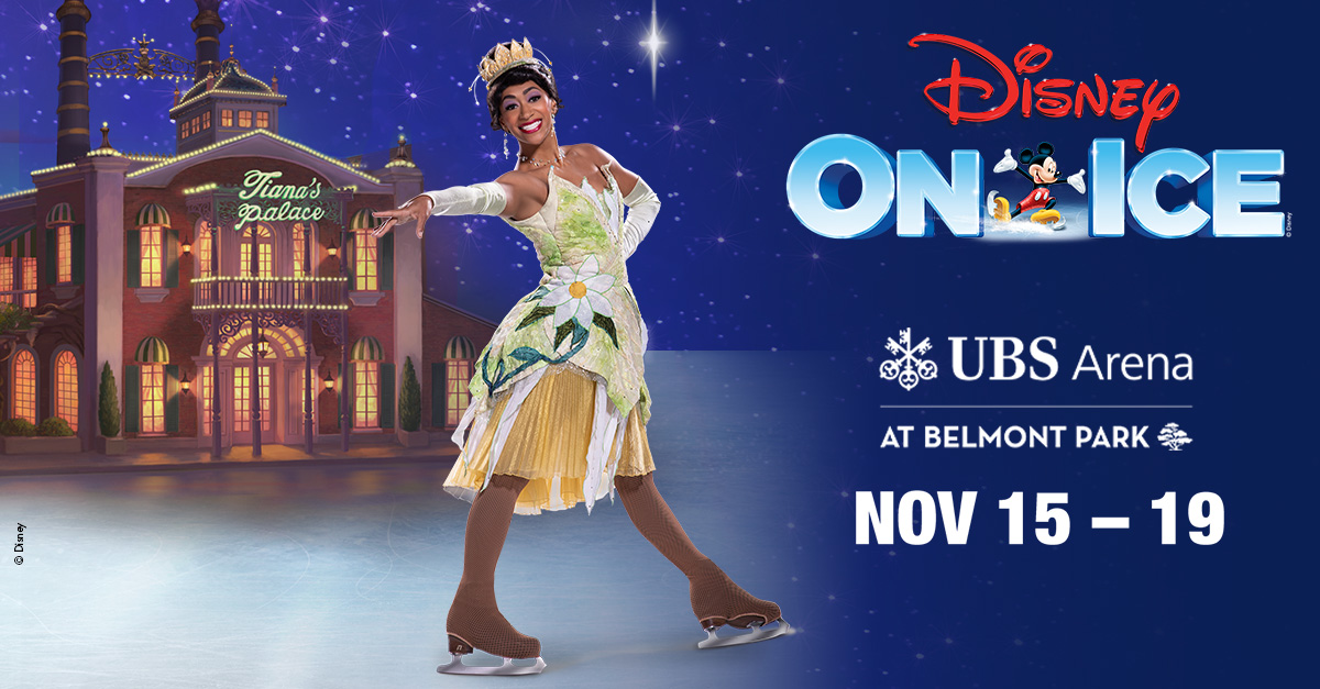 WIN Tickets to Disney on Ice at the UBS Arena Macaroni KID Holbrook