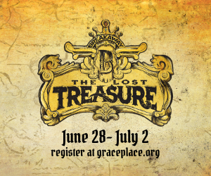 The Lost Treasure Grace Place