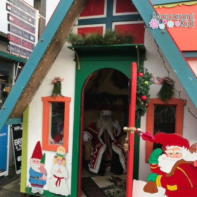 Meet Nordic Father Christmas in Poulsbo Macaroni KID Kitsap