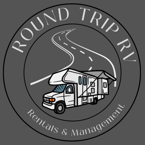 Round Trip RV logo