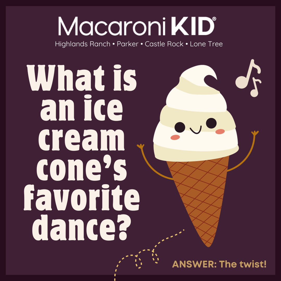 Macaroni KID Celebrates National Ice Cream Cone Day on September 22 Macaroni KID Highlands