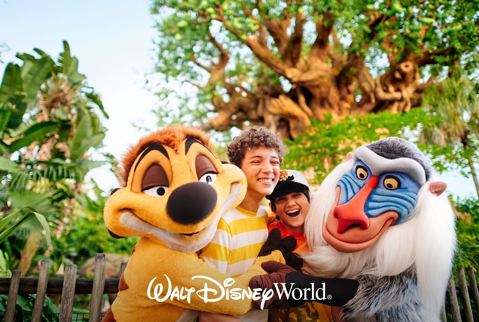 You May Win a Walt Disney World Trip From Macaroni KID