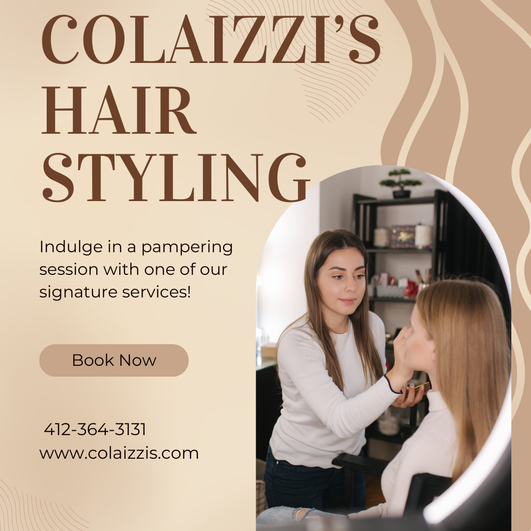 Colaizzis Hair Styling