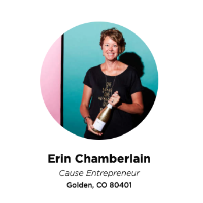 Erin Chamberlain ONEHOPE Wine
