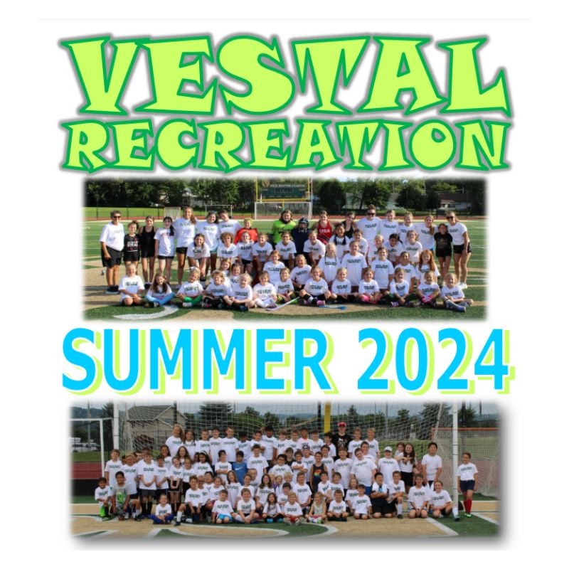 Vestal Recreation Summer Camps 2024