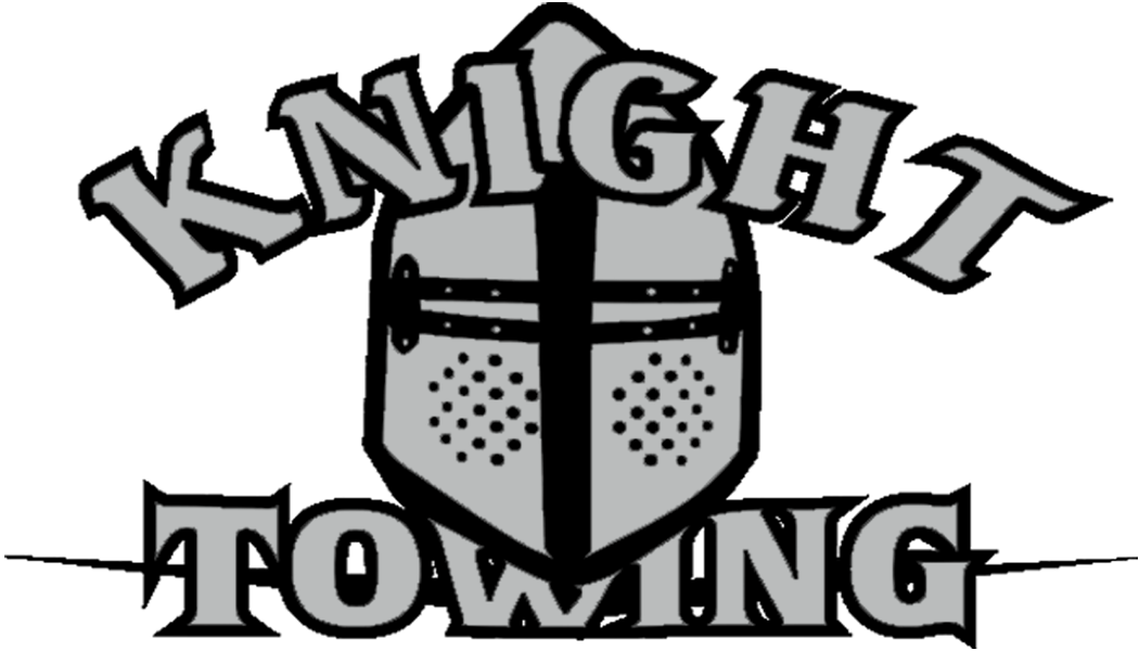 knight towing - logo 