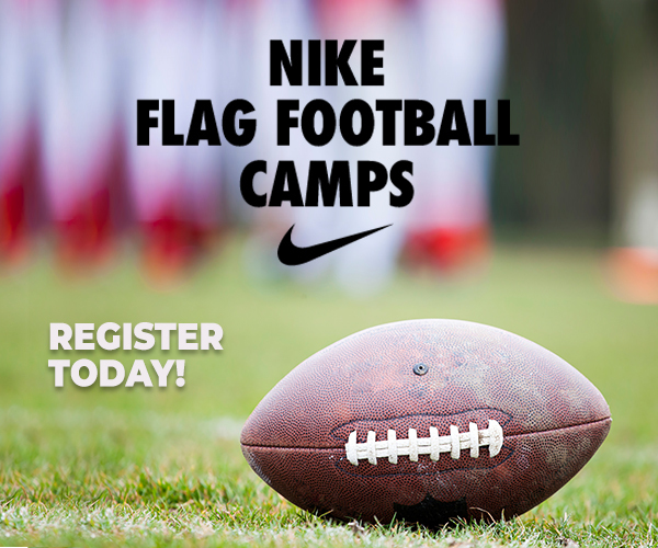 Nike Flag Football Camps