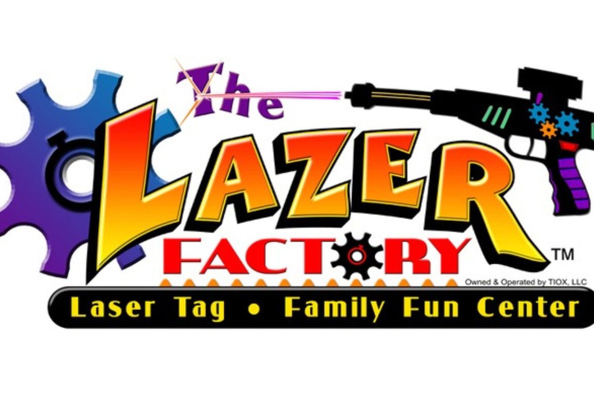Lazer Factory logo