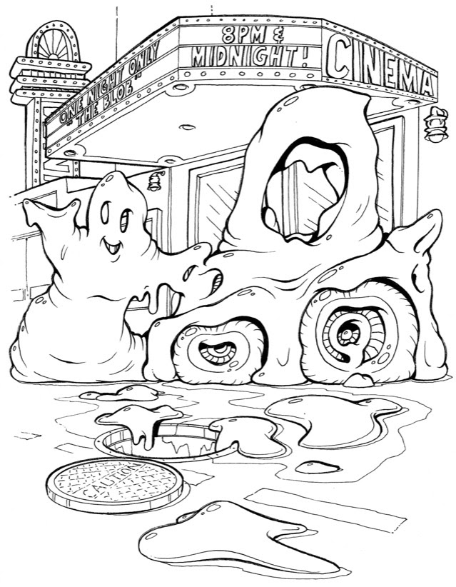 9700 Top Fireball Coloring Pages Images & Pictures In HD