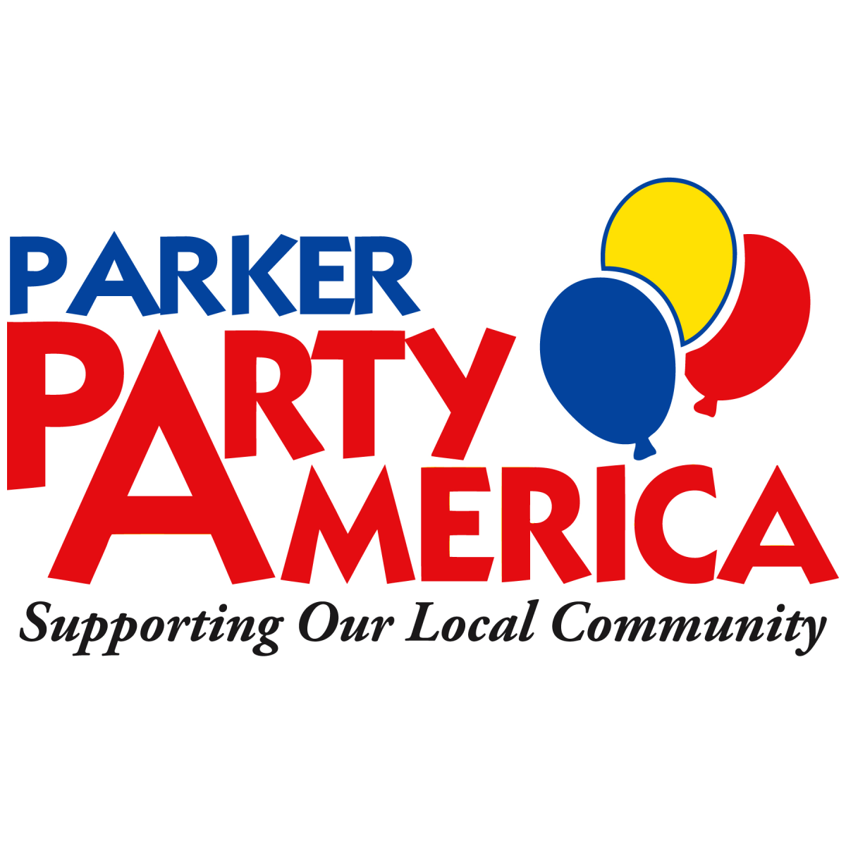 Parker Party America logo