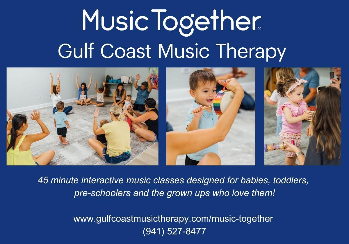 Gulf Coast Music Therapy / Music Together