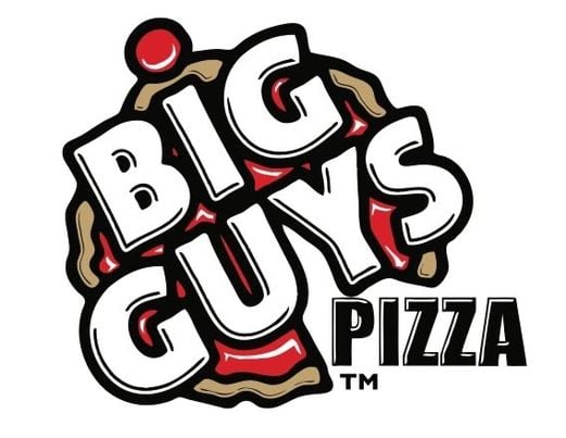 Big Guys Pizza logo 
