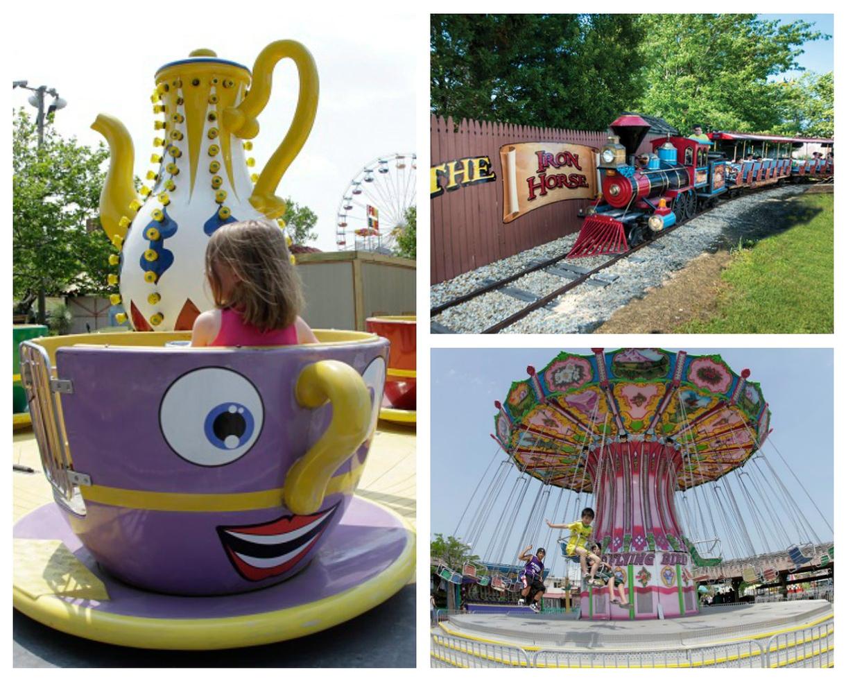 Jolly Roger Amusements, Water Park, Rides, Mini Golf & Go Karts OC