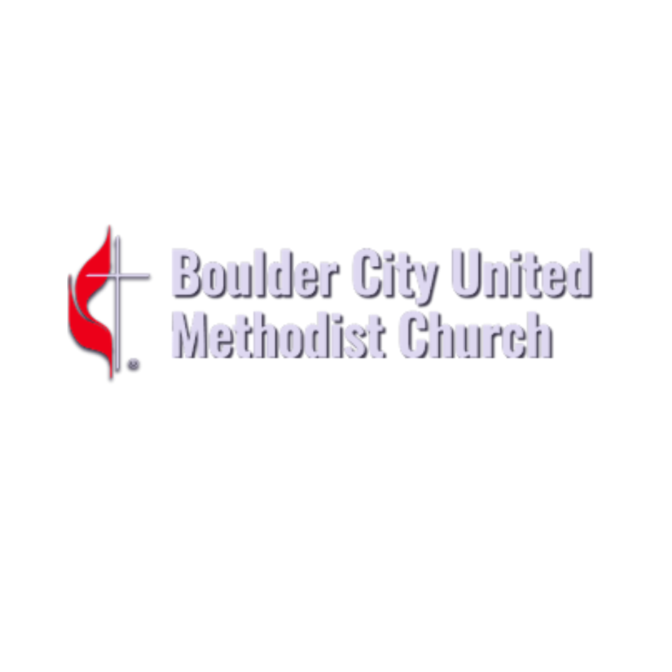 Boulder City United Methodist Church Logo