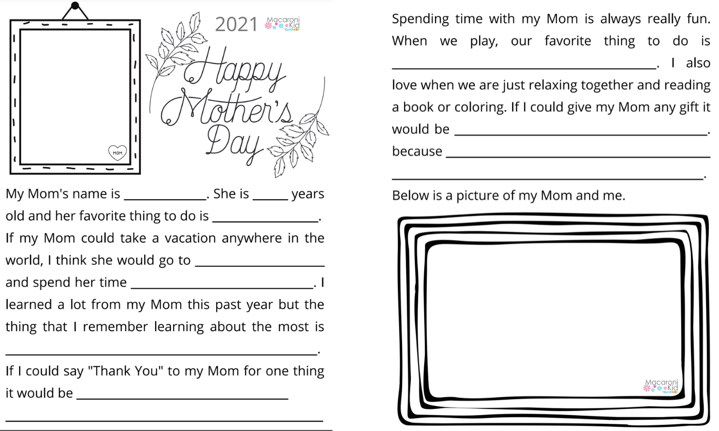 2022 Mother's Day