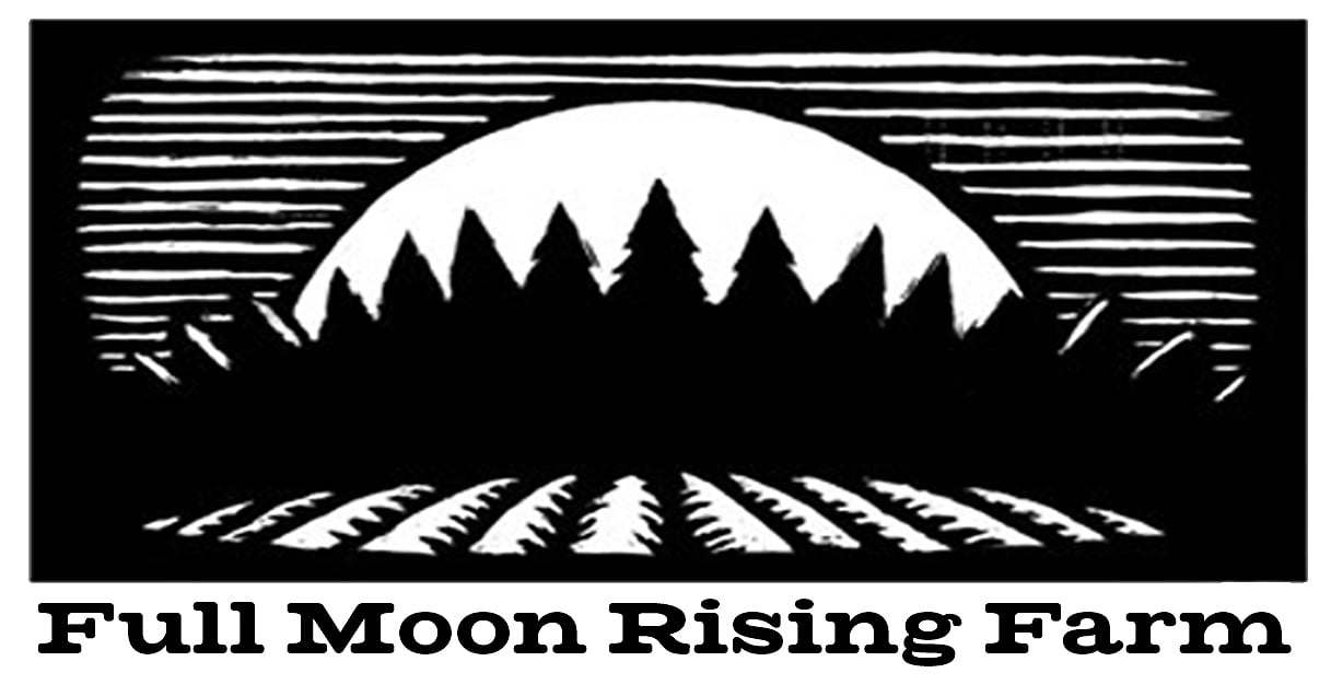 Full Moon Rising Farm