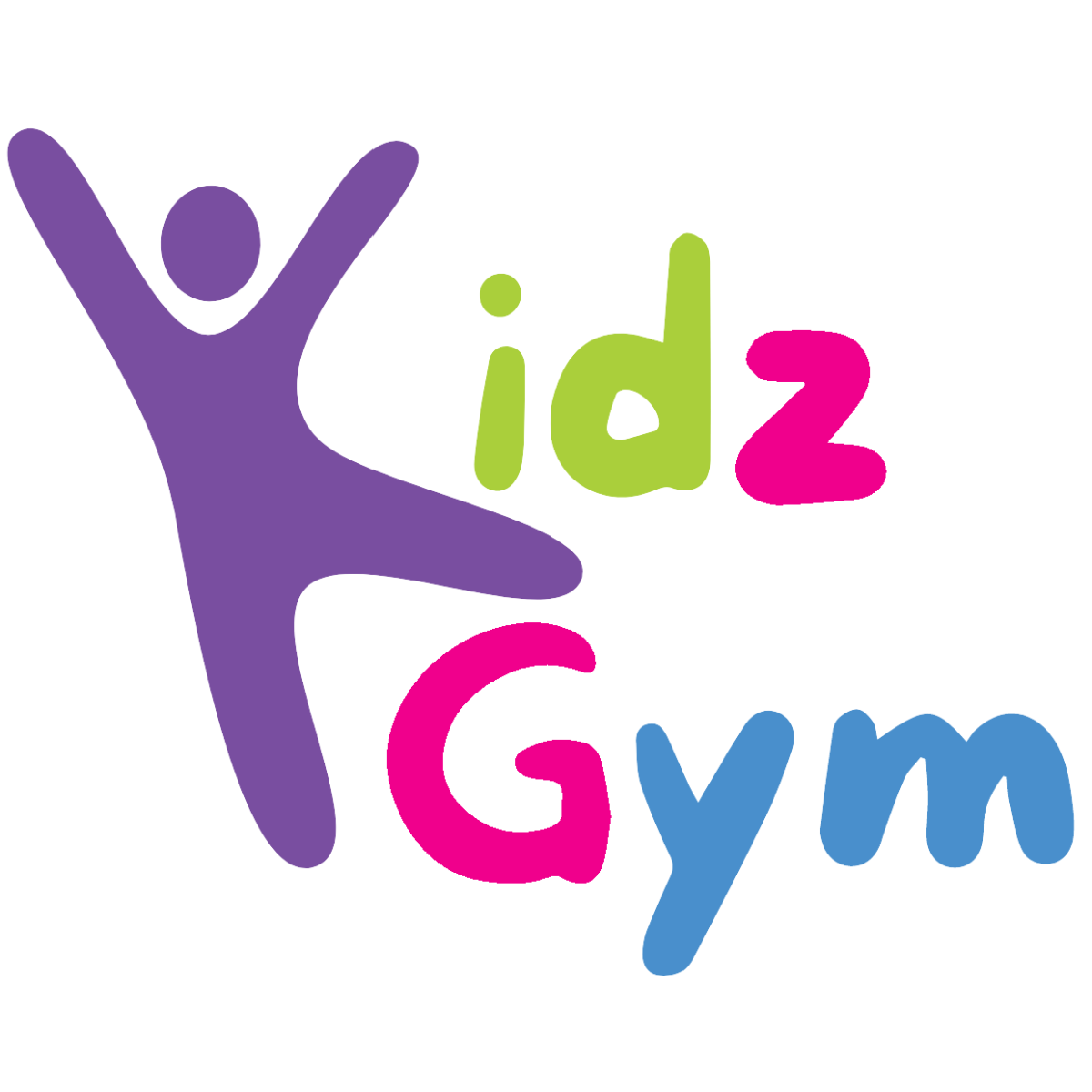 The Kidz Gym logo