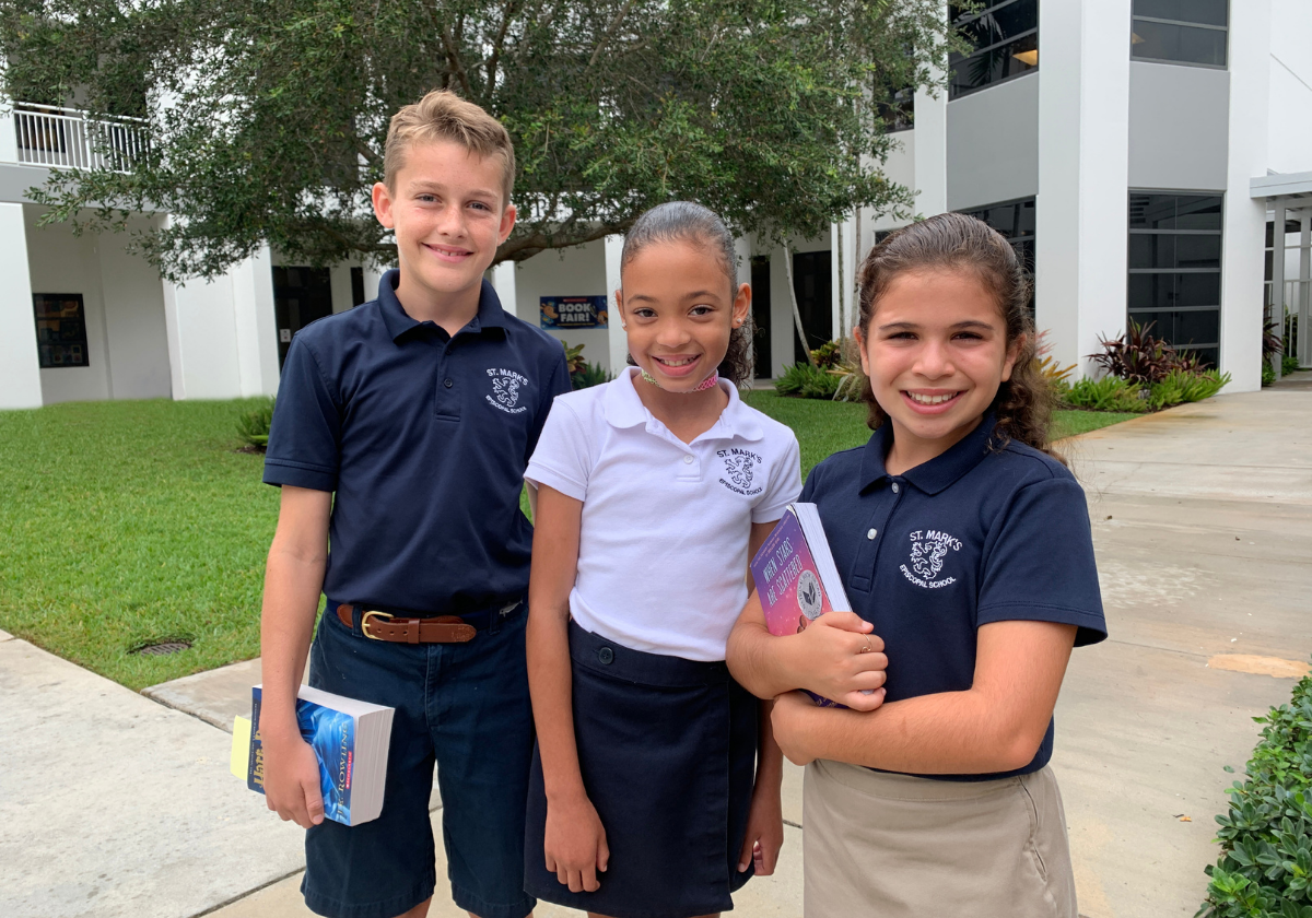 St. Mark’s Episcopal School: the Premier Standard for PK2-Grade 8 ...