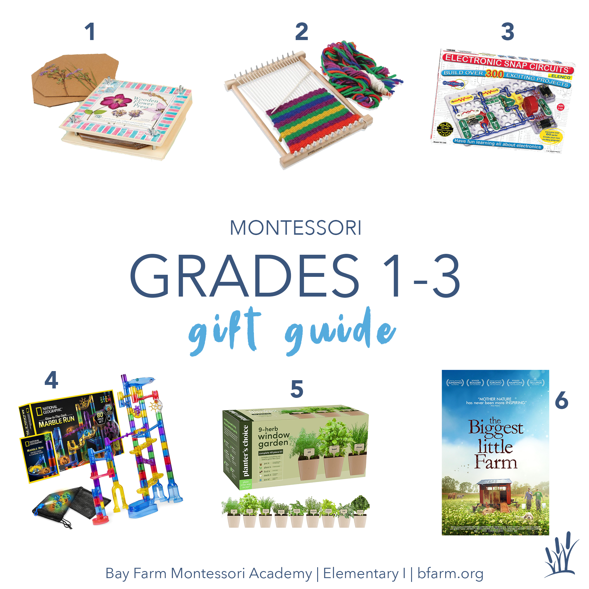 Gift Guide for Montessori Moms and Dads (and other adults) — Home and on  the Way