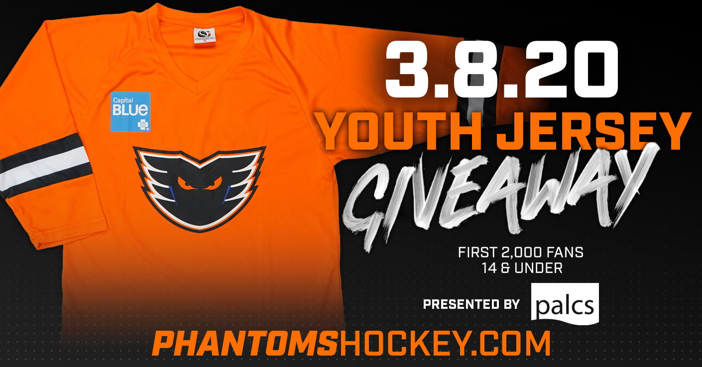 Phantoms Promotional Schedule