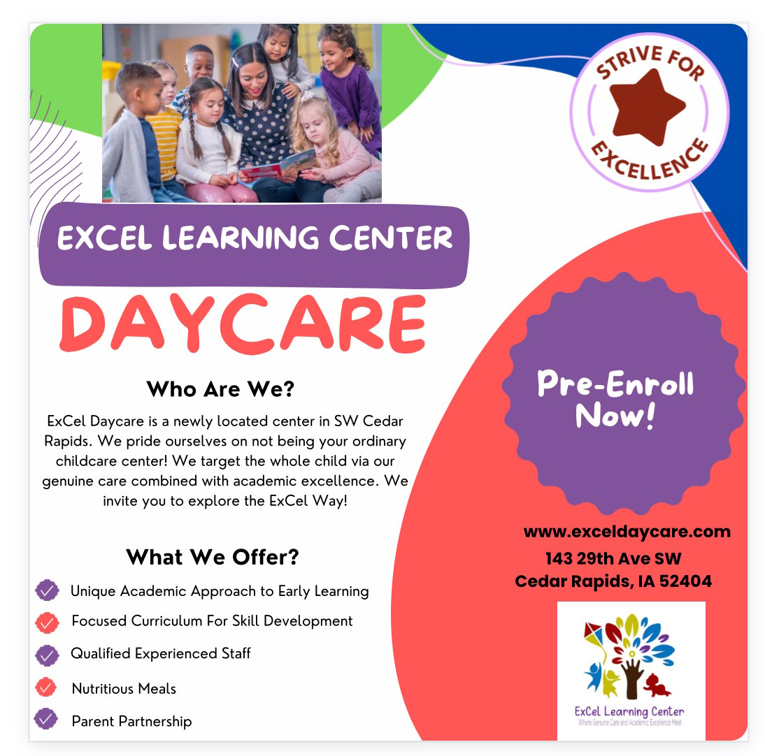 ExCel Learning Center
