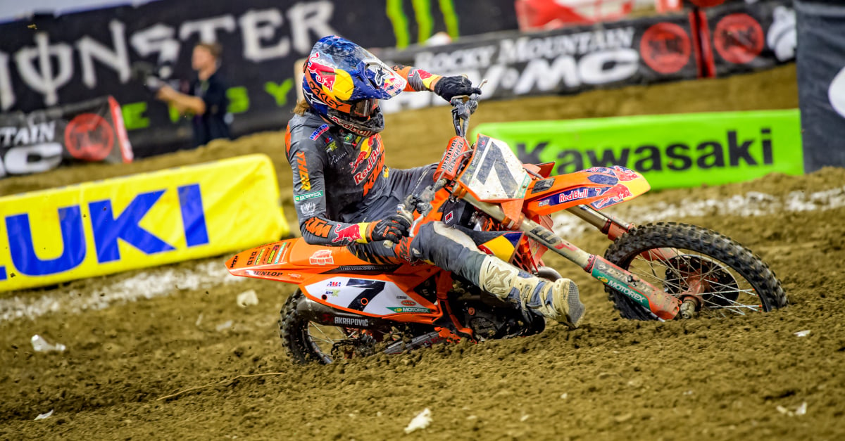 Monster Energy Supercross 2024 Race Season Tickets Now on Sale