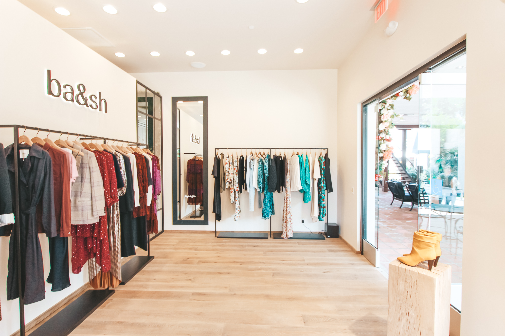 Ba&sh brings a Parisian bridal pop-up to SF + more local style