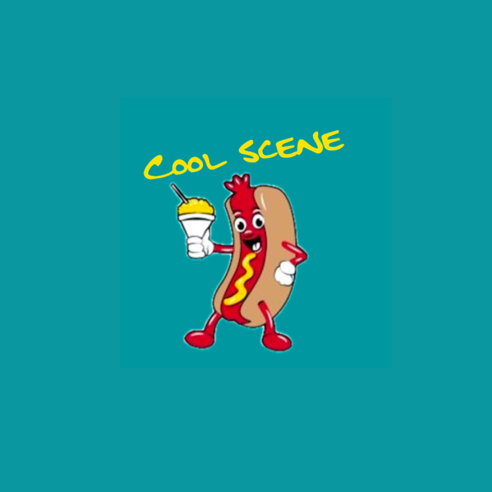Cool Scene Logo