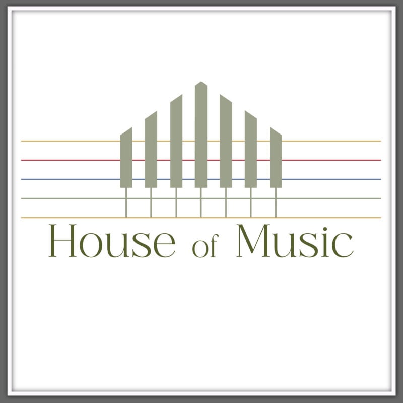 House of Music Logo 800