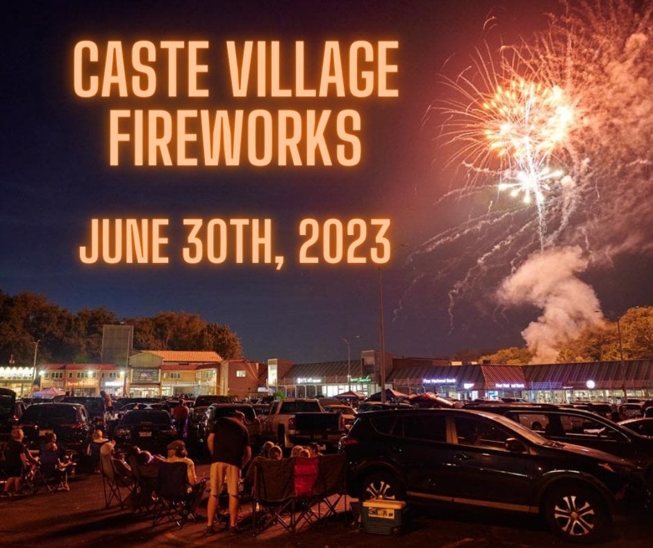 Caste Village Fireworks Macaroni KID Pittsburgh South Hills