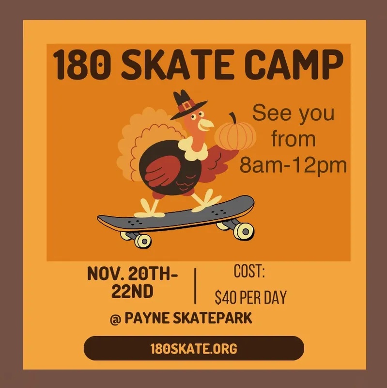 180 Skate Camp