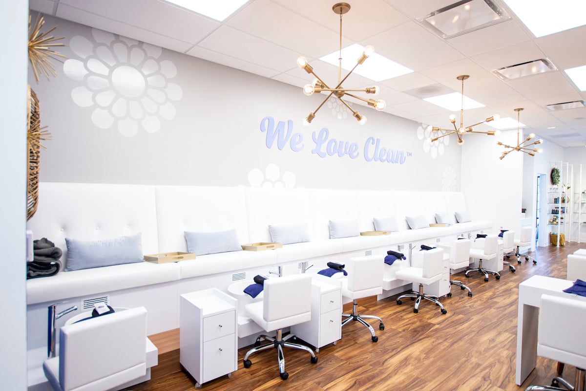 Looking for a new design? You can find it at nail salon. Online booking at  https://forumnailsgilbert.com Forum nail Salon in Gilbert… | Instagram