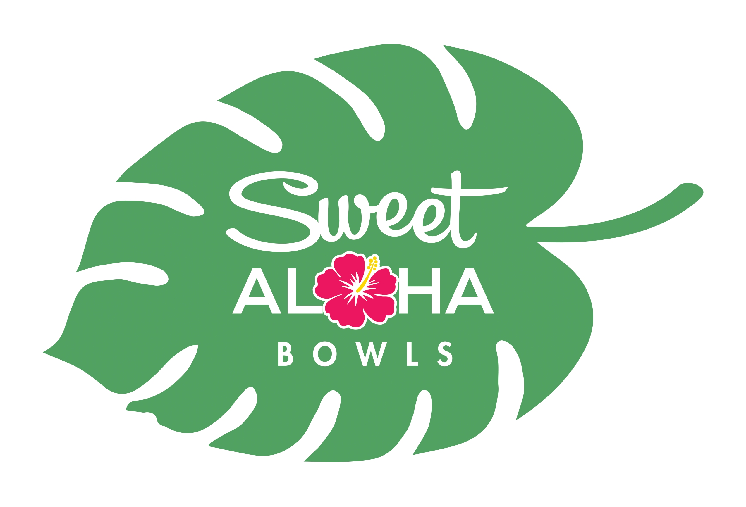 sweet aloha logo