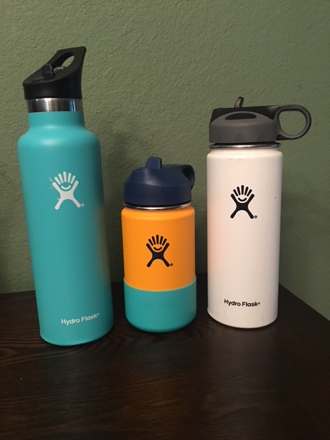 New @hydroflask kids bottles are in stock NOW! Just in time for all their  summer camps and adventures! Mom and kid approved 👍