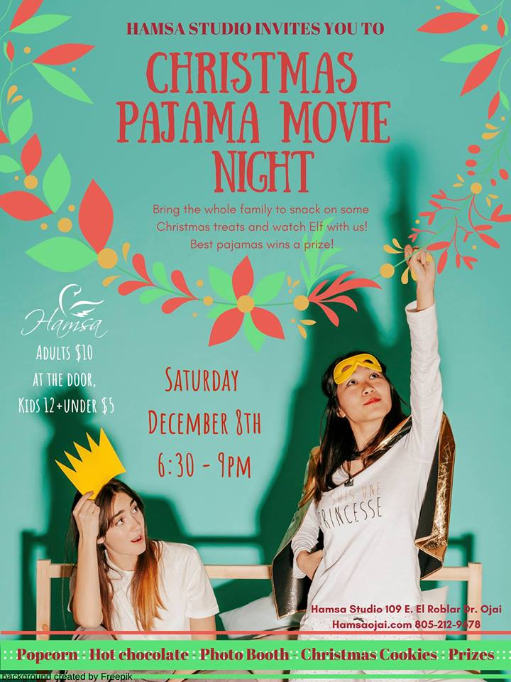 Pajama movie 2024 night