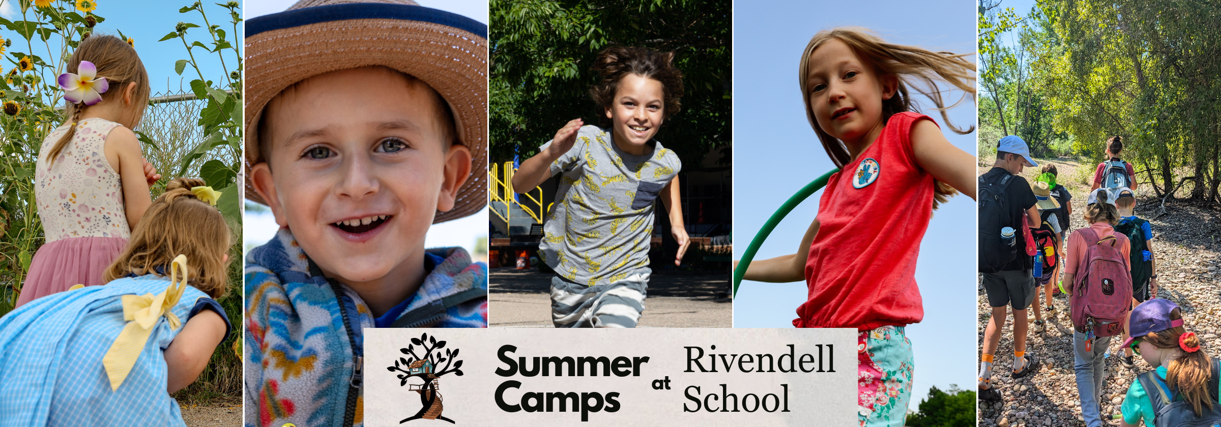 Rivendell School Summer Camps