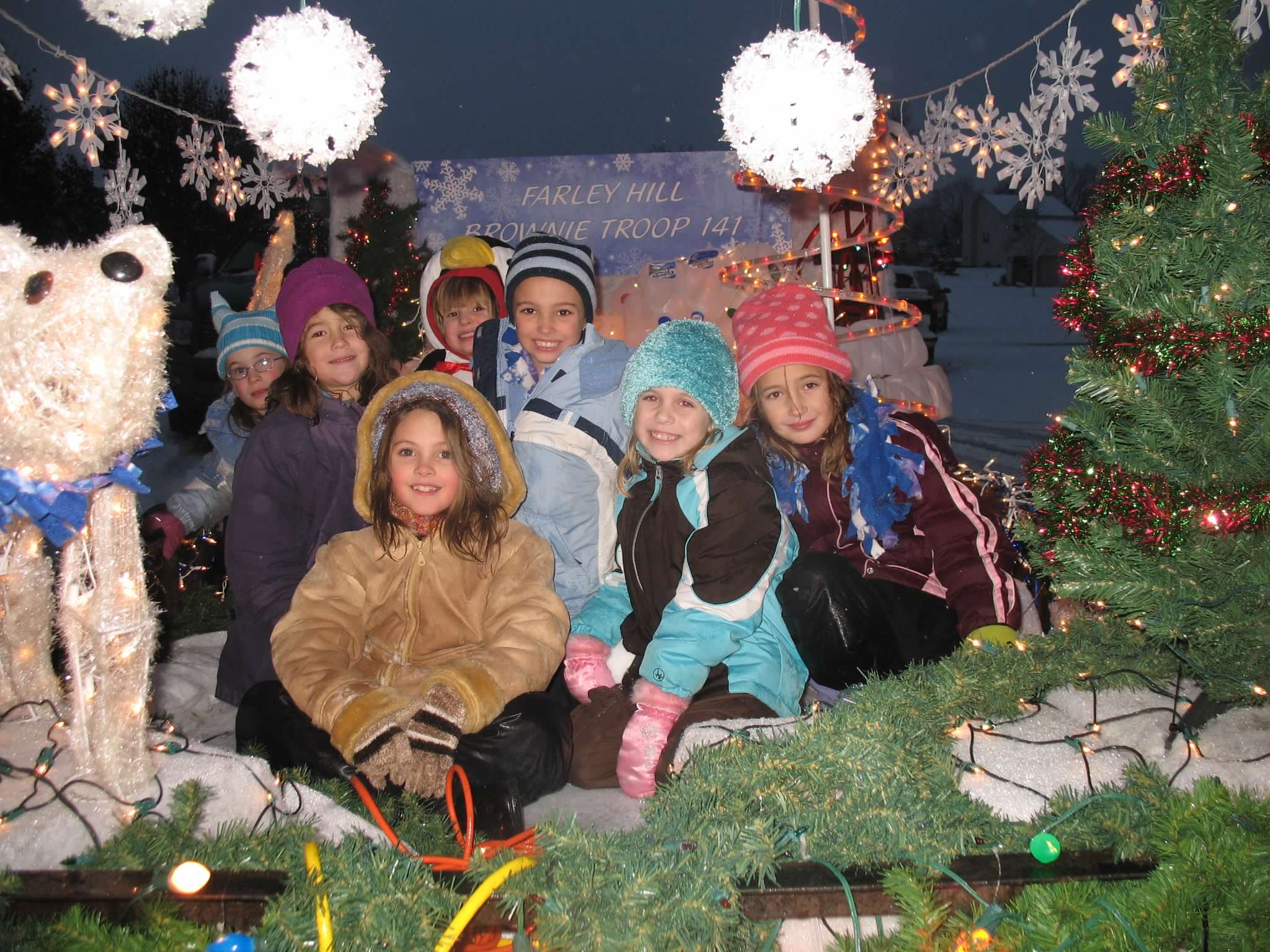 Howell Celebrates Annual Fantasy of Lights Macaroni KID Livingston