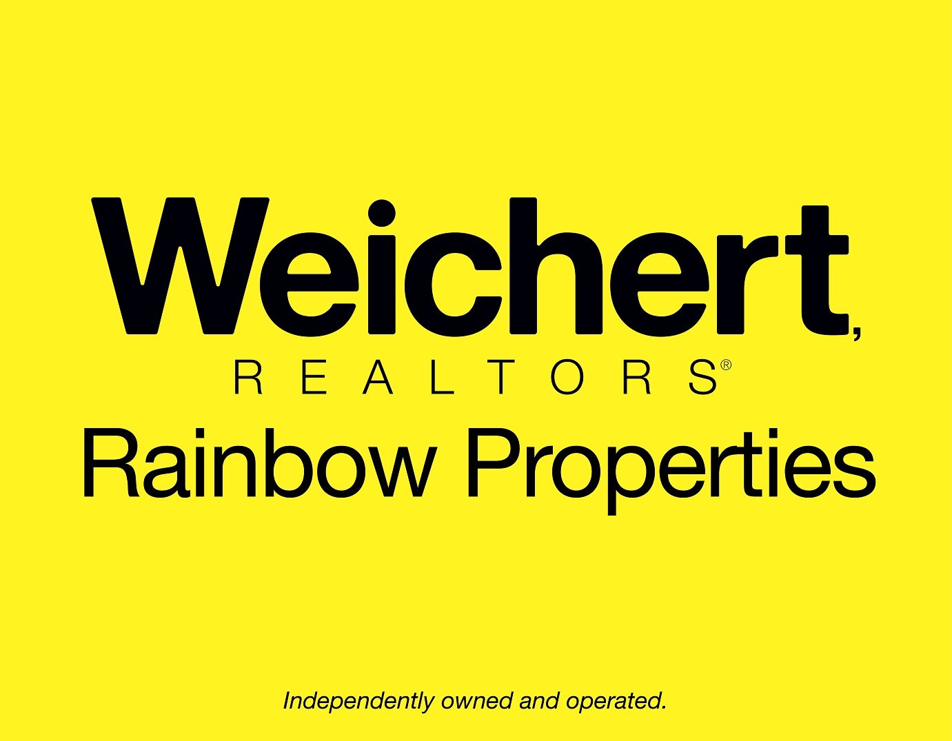 Adam Moe Weichert Realtors Rainbow Properties