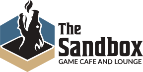 Sandbox Game Cafe and Lounge Chestermere