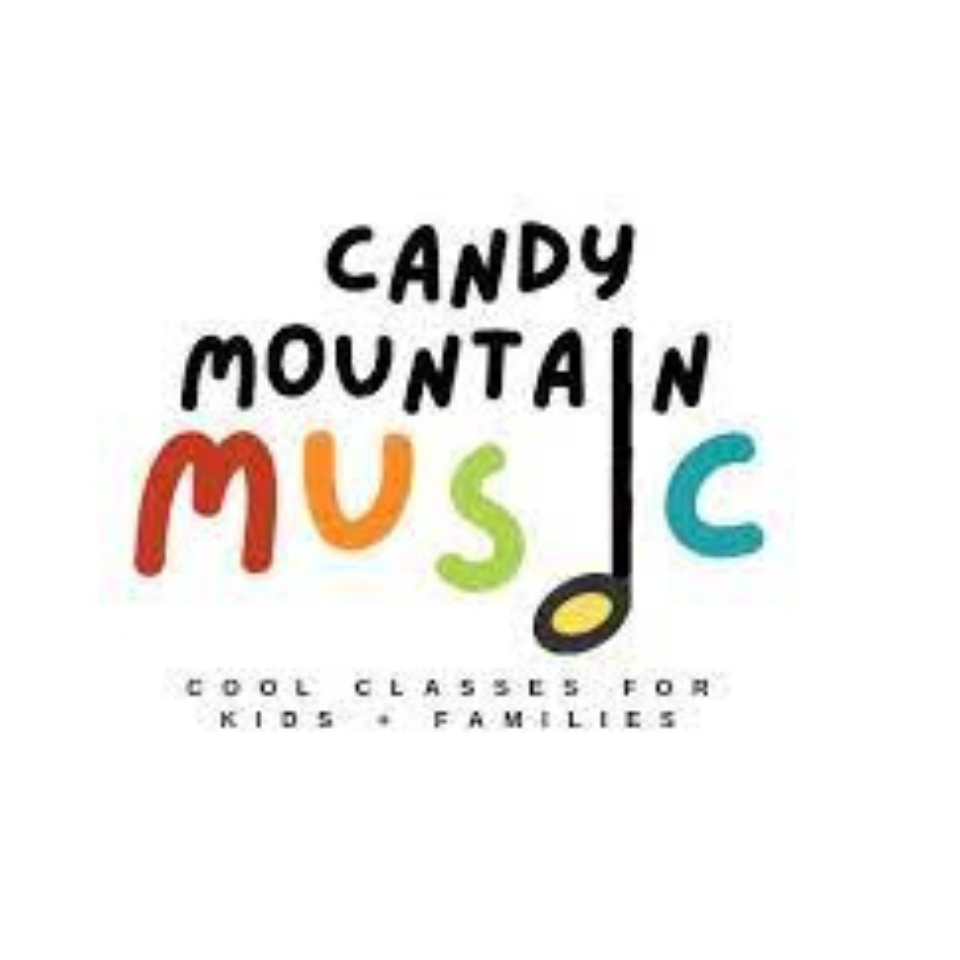 Candy Mountain Music Logo